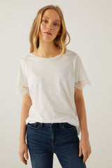 WOMENS PLAIN T-SHIRT