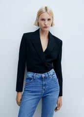 Newmom Regular Fit High Rise Jeans