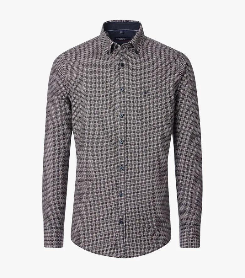 Printed Casual Shirt