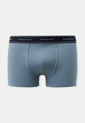 بلیو پیٹرن والا ڈاٹڈ باکسر شارٹ