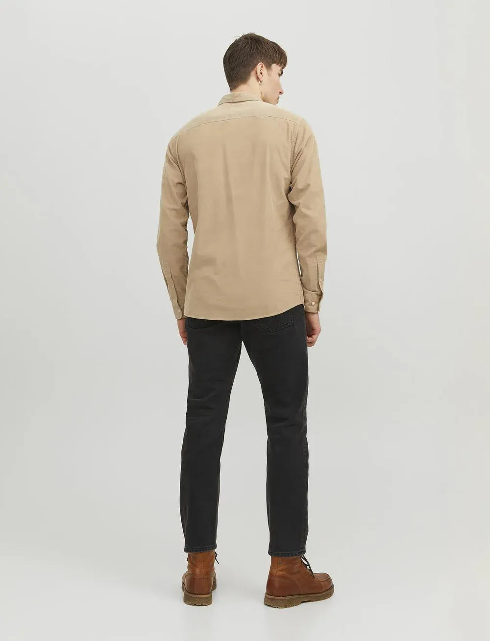 Jack & Jones JJECLASSIC CORD SHIRT