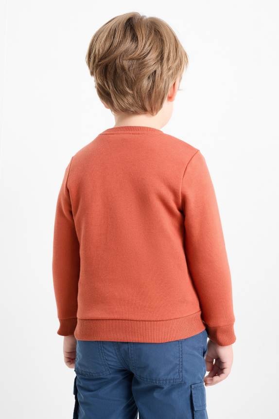 CNA BOYS Teddy bear sweatshirt