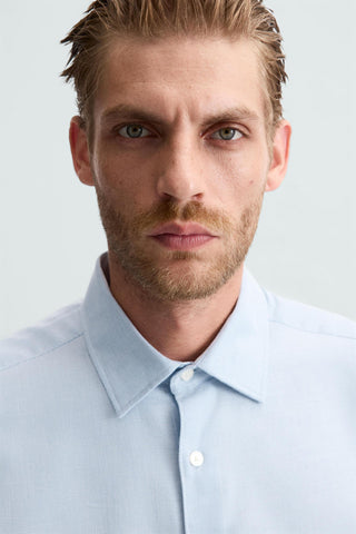 ZR EASY CARE TEXTURED SHIRT