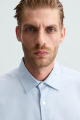 ZR EASY CARE TEXTURED SHIRT