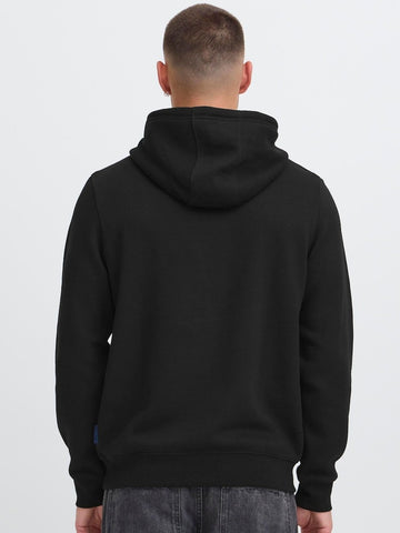 BLEND Mens BHBader Black Hoodie