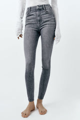 ZR WOMENS SCULPT HIGH RISE JEANS
