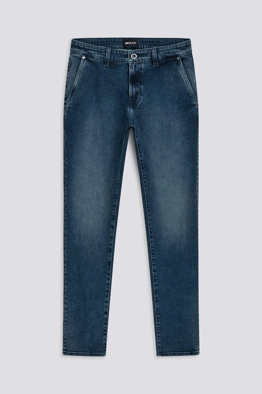 GAS MENS ALBERT S.CHINO SLIM FIT JEANS