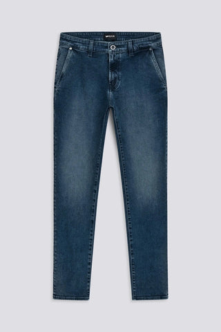 GAS MENS ALBERT S.CHINO SLIM FIT JEANS