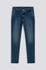 گیس مینز البرٹ ایس چائنو سلم فٹ جینز