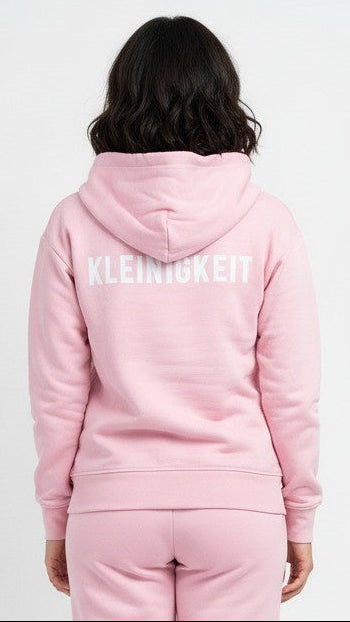 KLEINIGKEIT Little Sticky Micki Zipper Hoodie