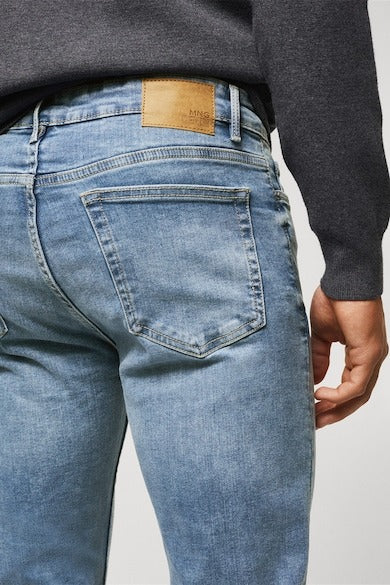 Mens JUDE Skinny Fit Jeans