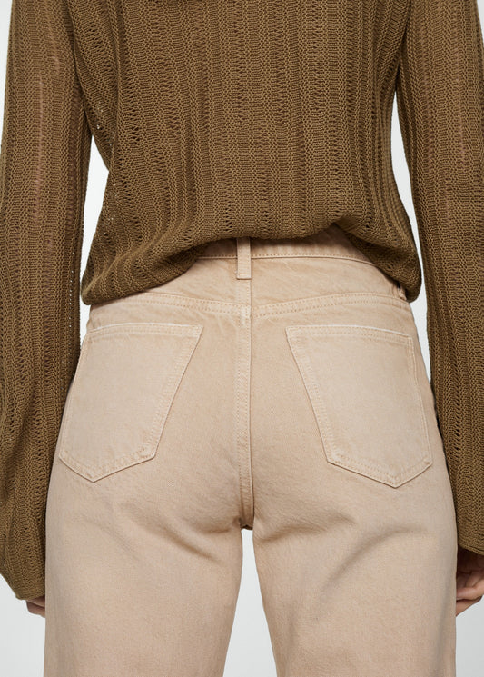 MOM High-Waisted Jeans