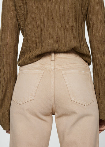 MOM High-Waisted Jeans