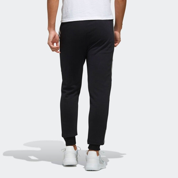 Mens Casual Sports Slim Fit Trouser
