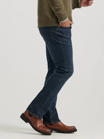 Men's Extreme Motion MVP Straight Fit Tapered Jeans