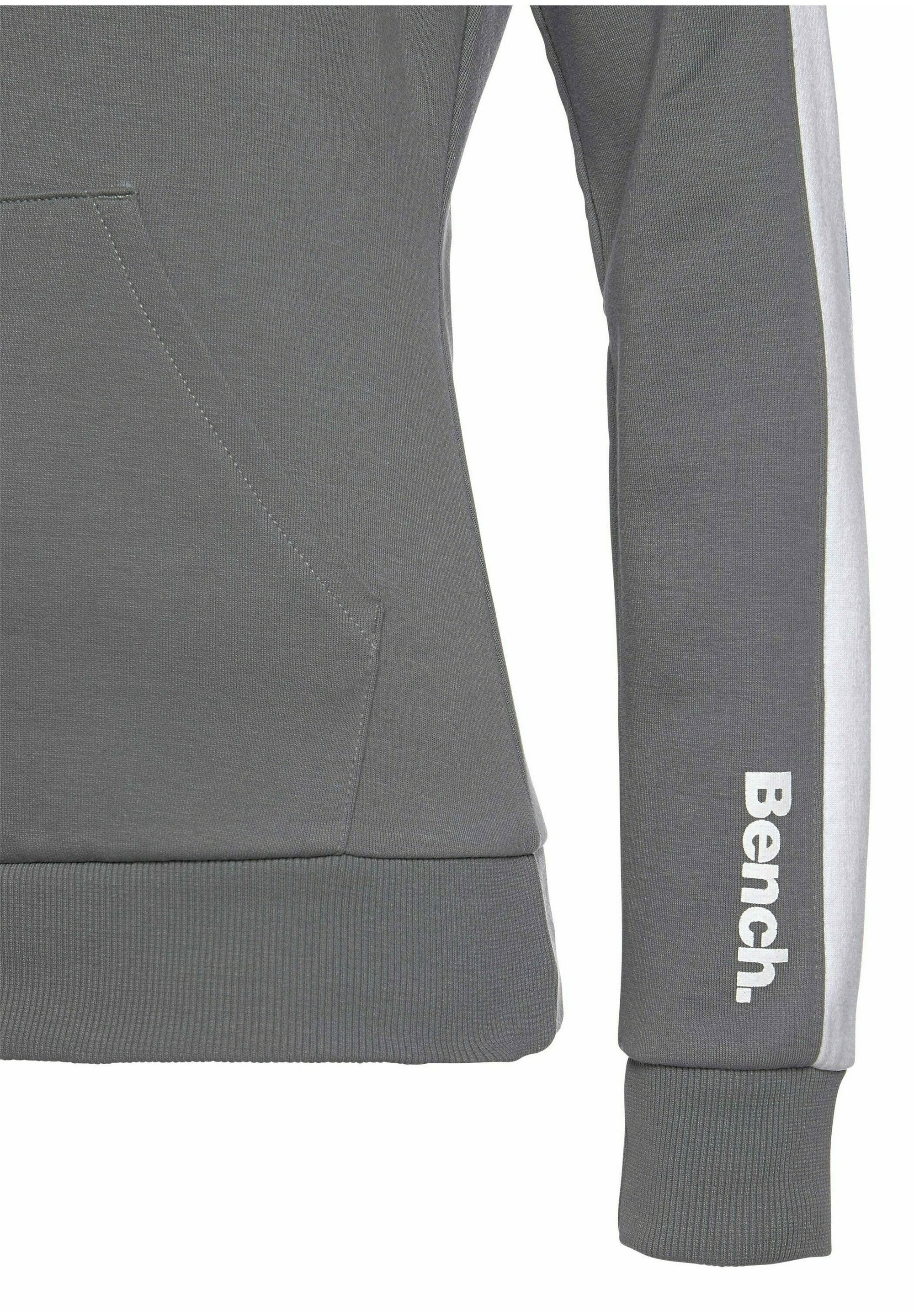 WOMENS COLOR BLOCK HOODIE