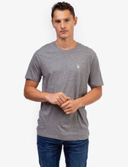 US POLO ASSN CREW NECK T-SHIRT