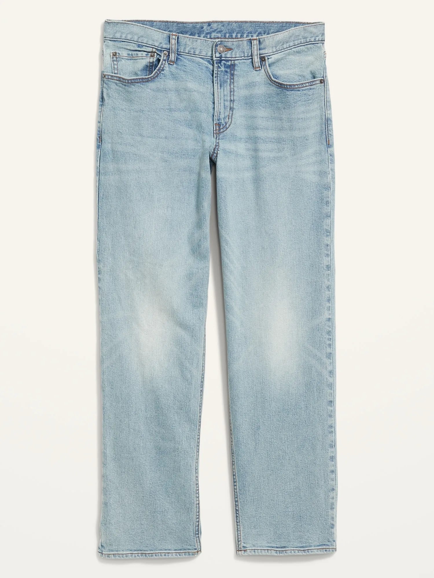 OLD NAVY Loose Built-In Flex Jeans