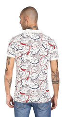 U.S. Polo Assn Mens Printed Regular Fit Polo T-Shirt