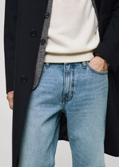 BOB STRAIGHT FIT JEANS