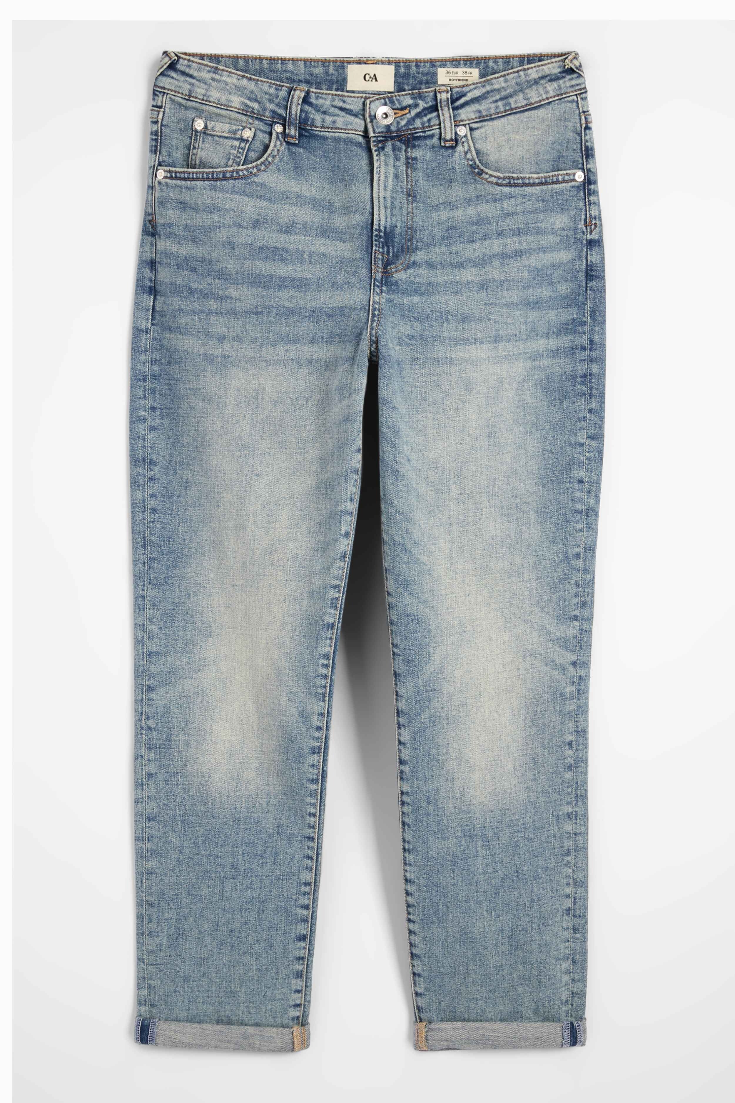 Skinny & Stretchy Womens Jeans