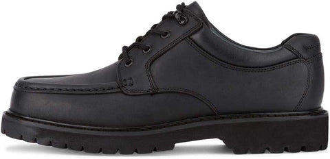 DOCKERS Mens Glacier Mocc Toe Oxford Shoes