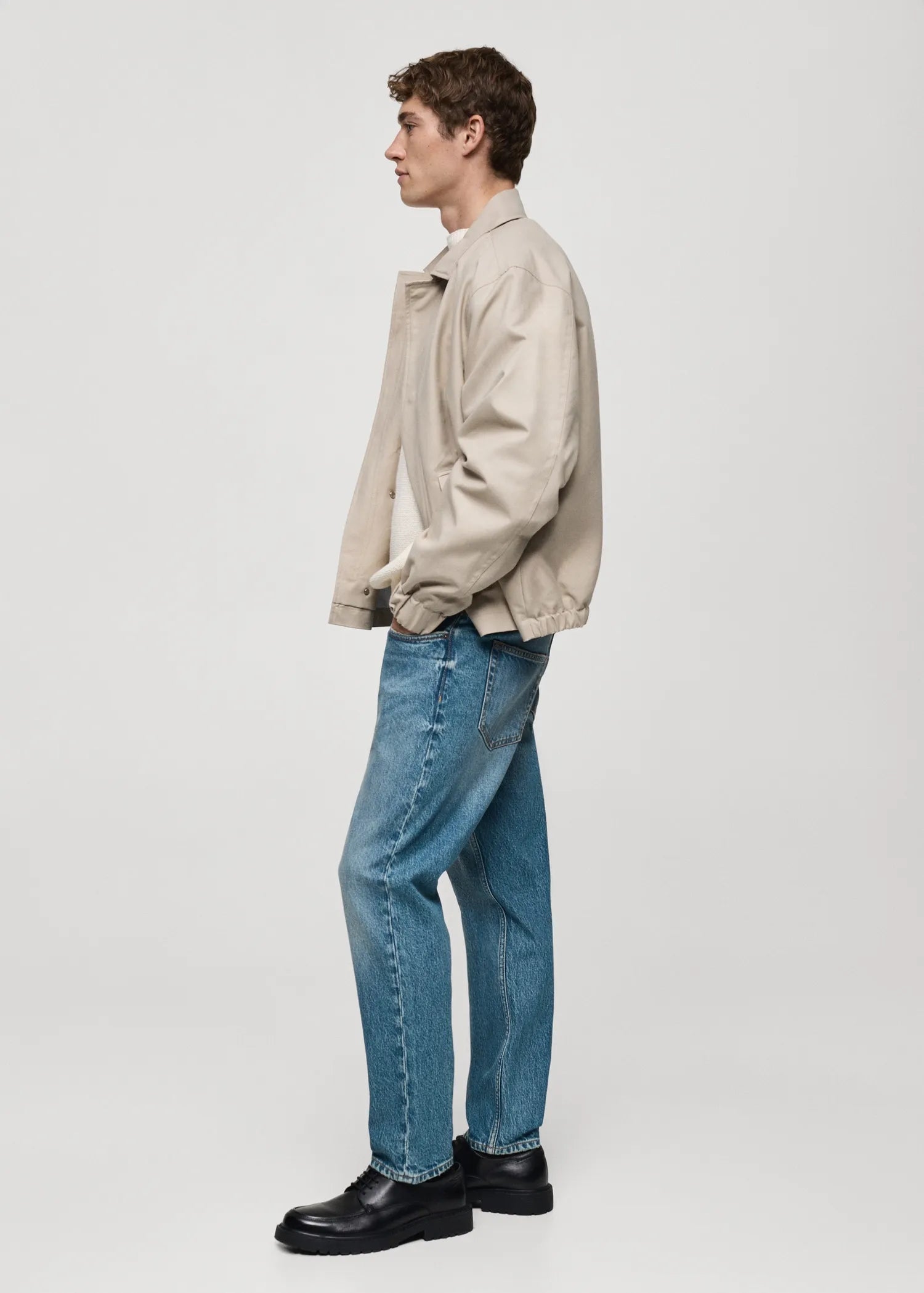 MANGO Jeans Ben Tapered-Fit