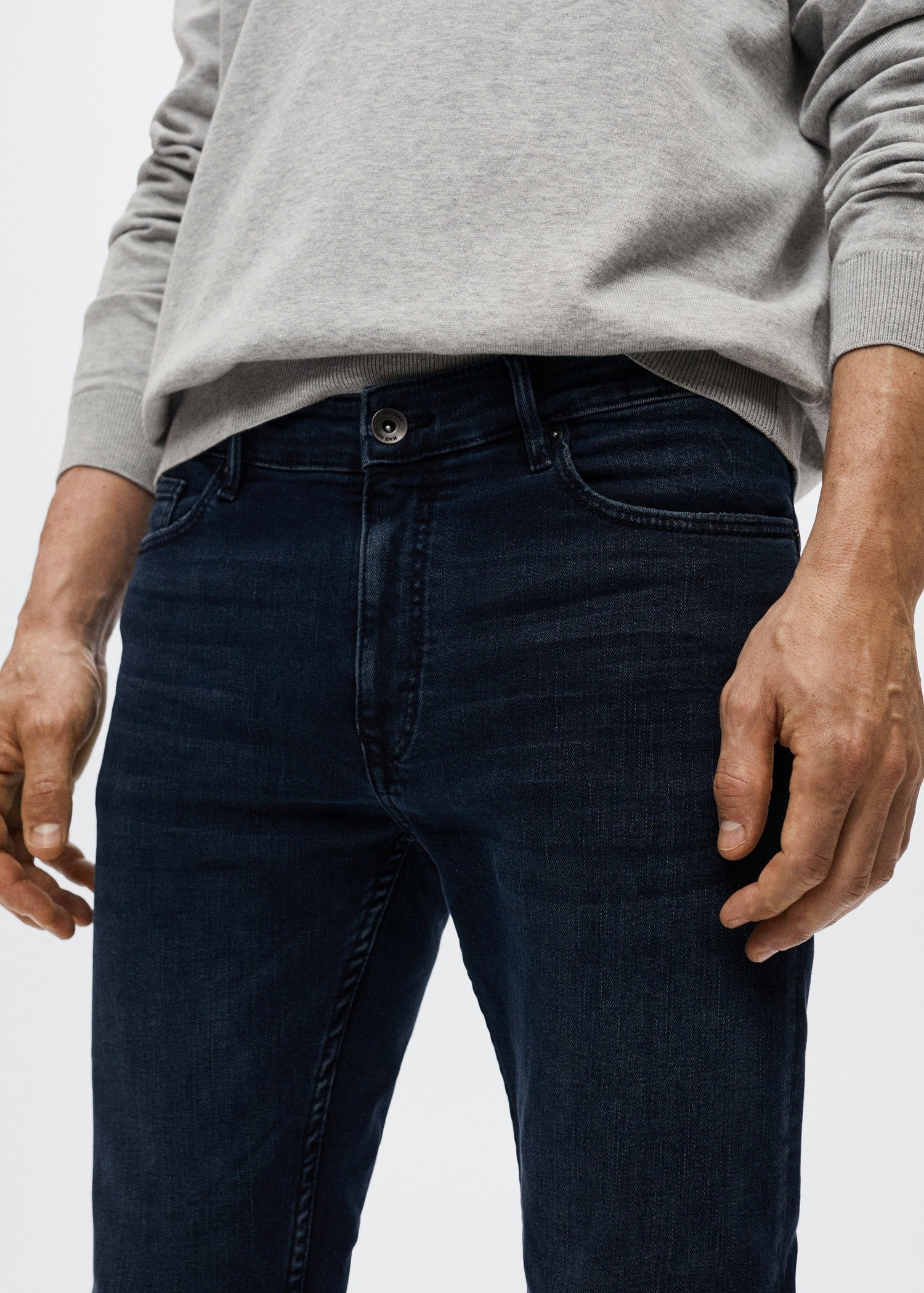 Jude Skinny Fit Jeans