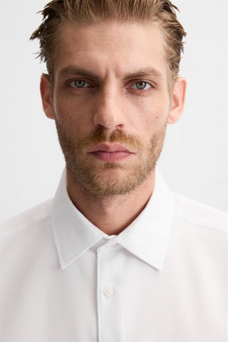 ZR EASY CARE TEXTURED SHIRT