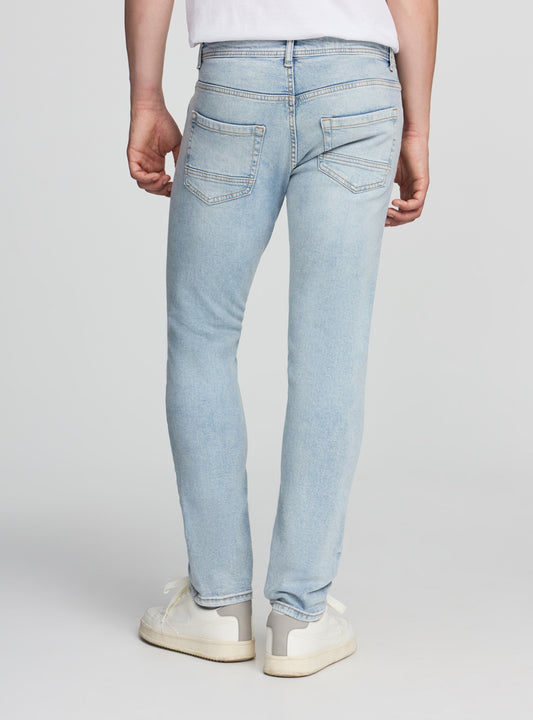 TERRANOVA Light Wash Regular Fit Jeans