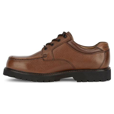 DOCKERS Mens Genuine Leather Rugged Oxford Shoes