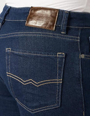 NEWCARO MENS REGULAR FIT JEANS