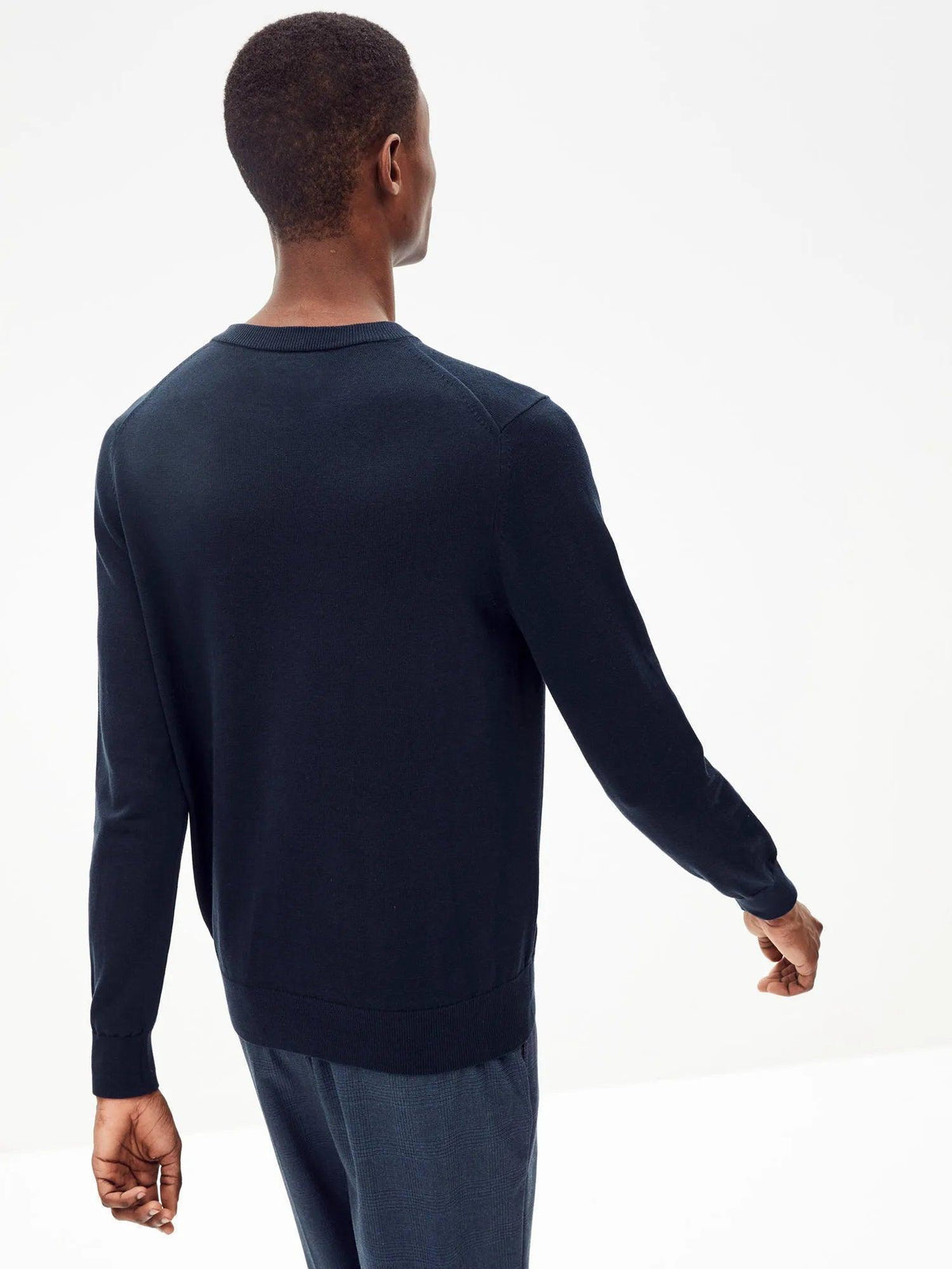 CELIO Recrew Supima® cotton sweater