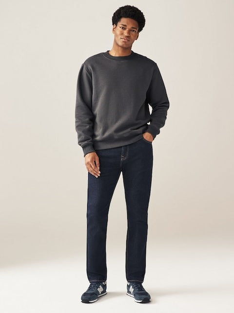 NEXT Blue Indigo Rinse Single Slim Fit Classic Stretch Jeans