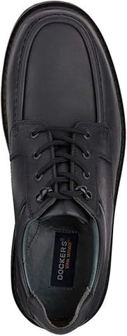 DOCKERS Mens Glacier Mocc Toe Oxford Shoes