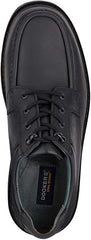 DOCKERS Mens Glacier Mocc Toe Oxford Shoes