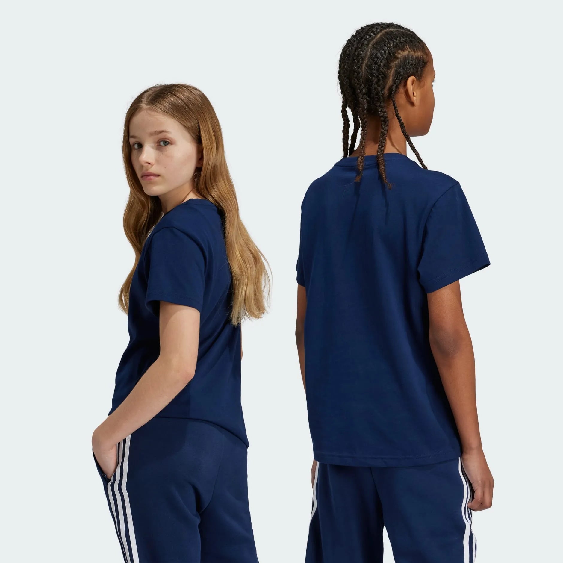 Adi color Trefoil Tee Kids