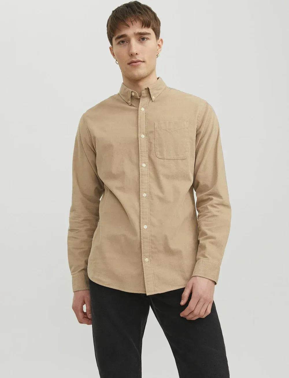 Jack & Jones JJECLASSIC CORD SHIRT