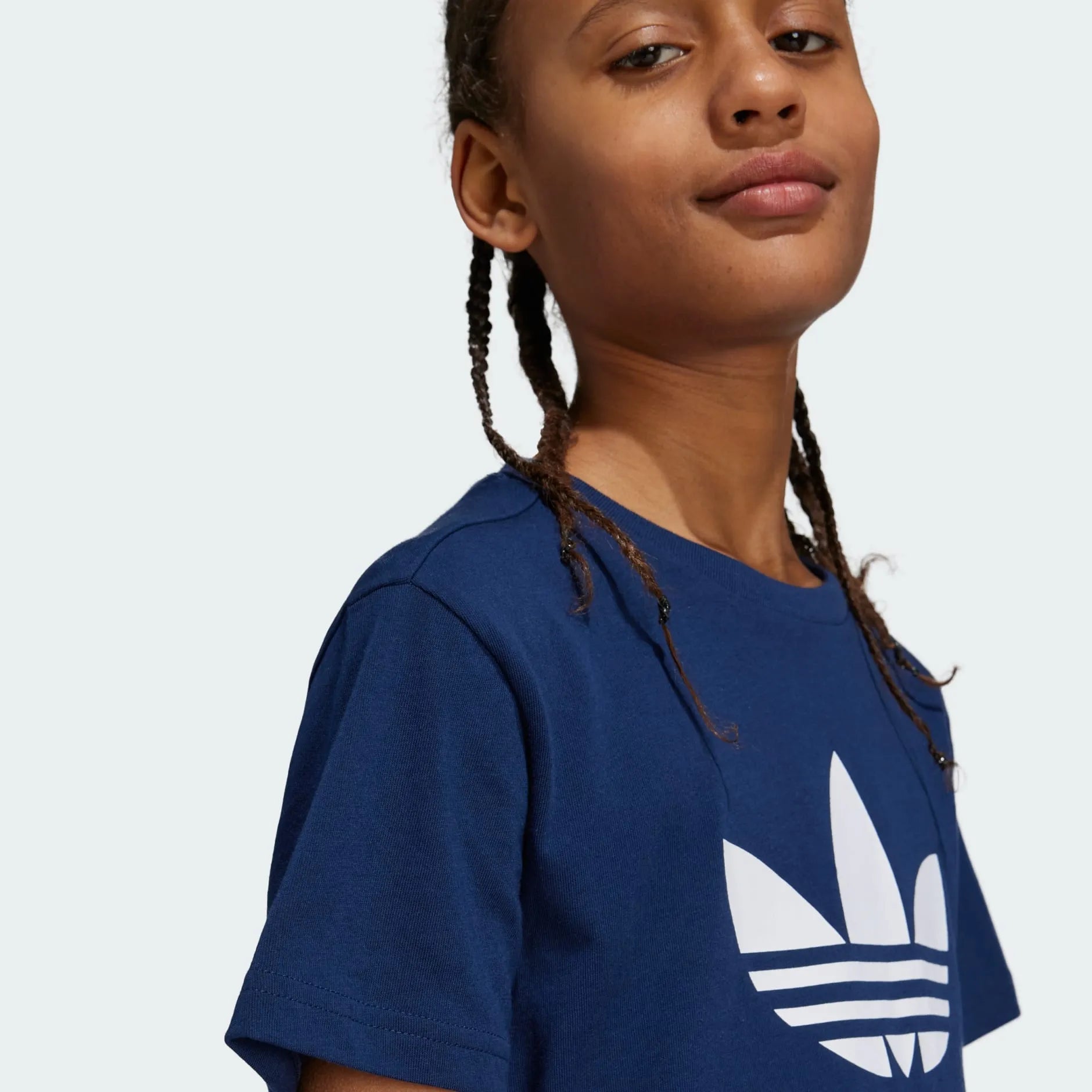 Adi color Trefoil Tee Kids