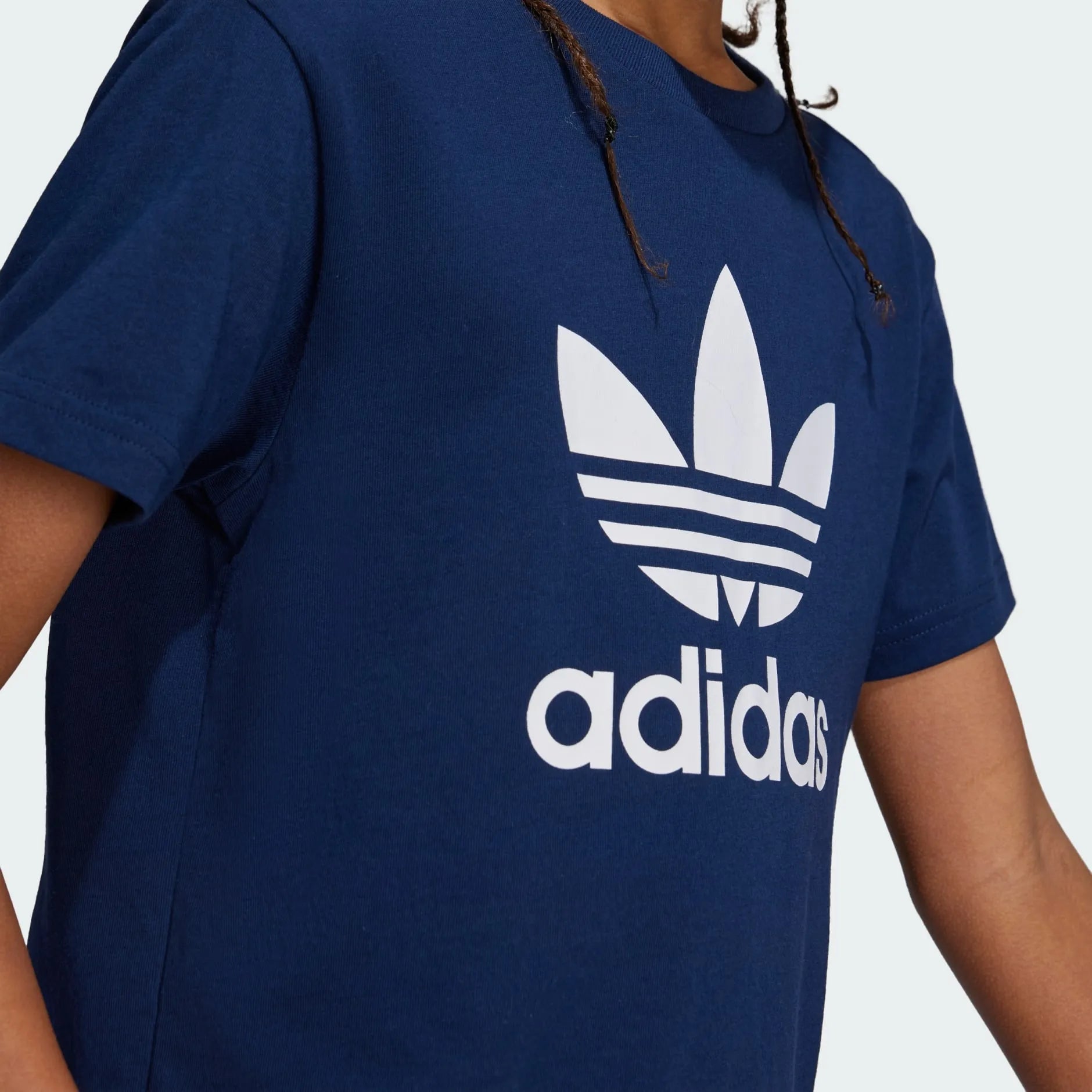 Adi color Trefoil Tee Kids