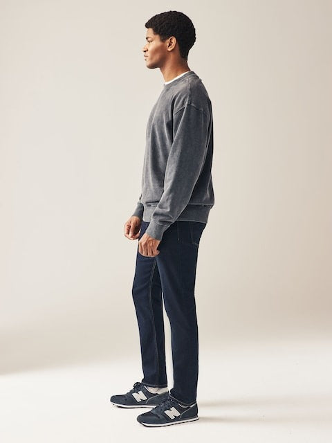 NEXT Blue Indigo Rinse Single Slim Fit Classic Stretch Jeans