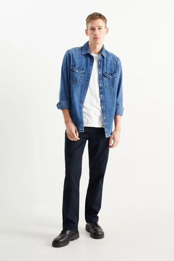 C&A Cotton Jeans Regular Fit