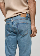 BEN Tapered Fit Jeans
