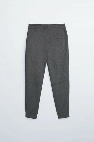 ZR MENS BASIC GRAY JOGGER TROUSER