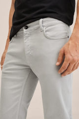 MENS SLIM FIT COLOURED JEANS