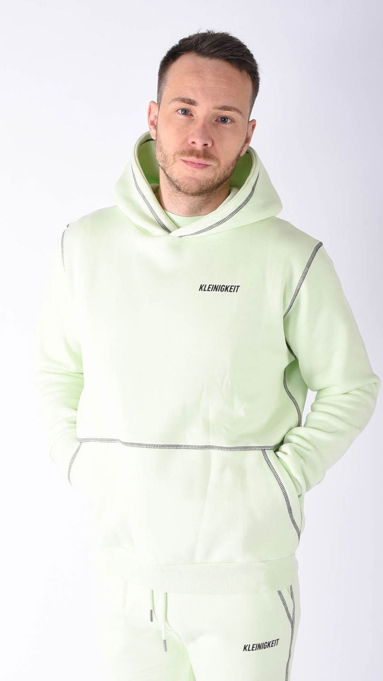 KLEINIGKEIT Vladimir Stitchko Hoodie