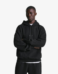 BERSHKA PLAIN HOODIE