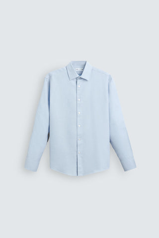 ZR EASY CARE TEXTURED SHIRT