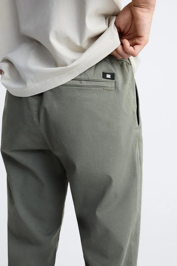 ZARA JOGGER WAIST TROUSERS