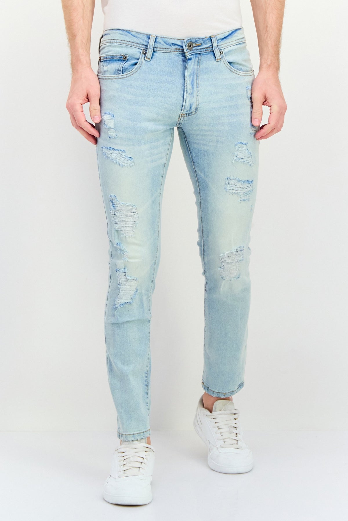 COMPANY 81 MENS SLIM FIT SKYDIVER JEANS